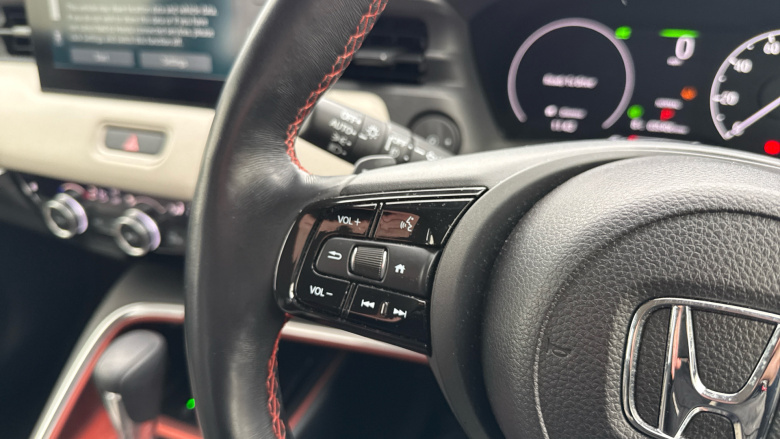 Honda HR-V 1.5 eHEV Advance Style 5dr CVT Hybrid Hatchback